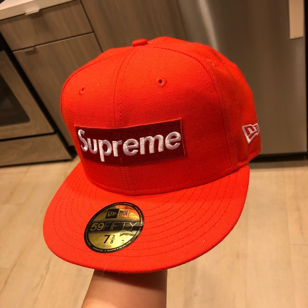 Supreme Playboy Cap New Era